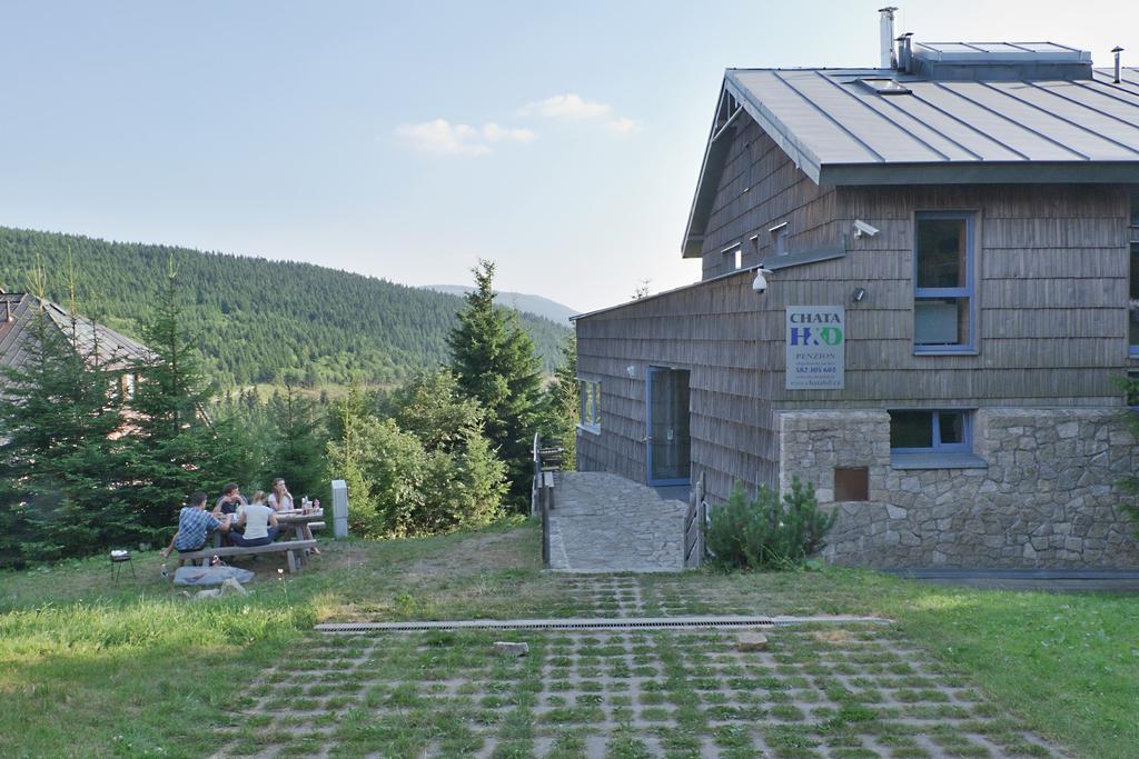 Chata H&D Červenohorské Sedlo Kouty Extérieur photo