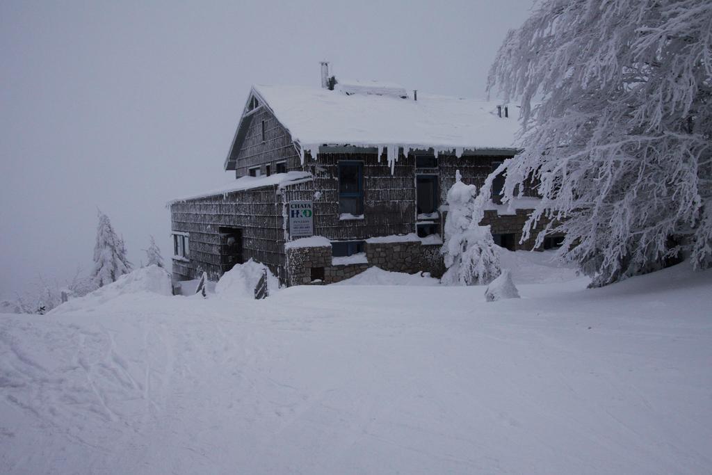 Chata H&D Červenohorské Sedlo Kouty Extérieur photo