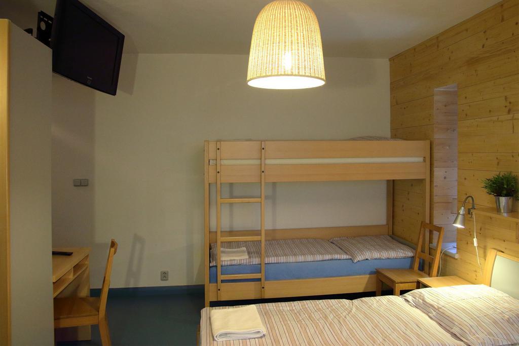 Chata H&D Červenohorské Sedlo Kouty Chambre photo