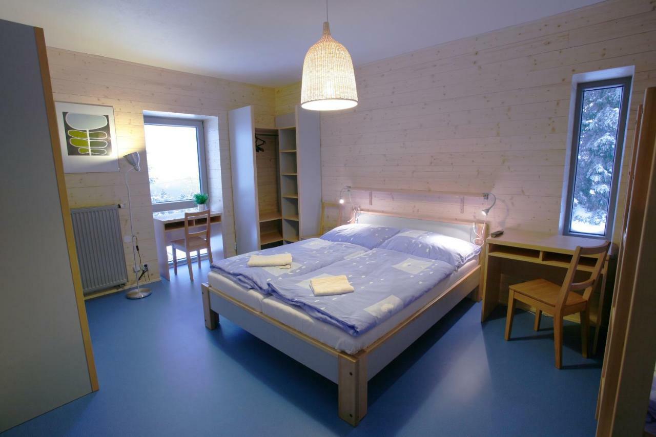 Chata H&D Červenohorské Sedlo Kouty Extérieur photo